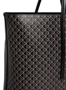 Bolso Calvin Klein Jeans Tote monográfico para mujer