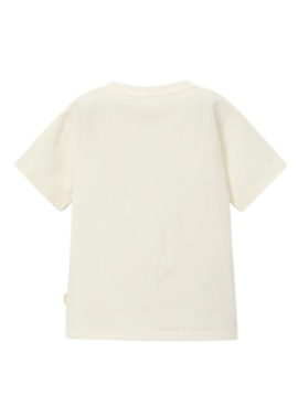 Camiseta Mayoral Vespa blanco para niño