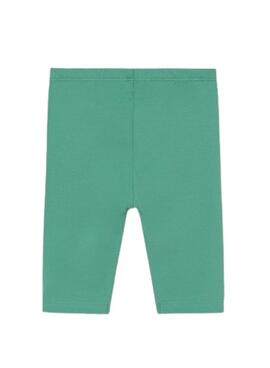 Conjunto Mayoral Be Kind turquesa para bebé