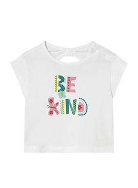 Conjunto Mayoral Be Kind turquesa para bebé