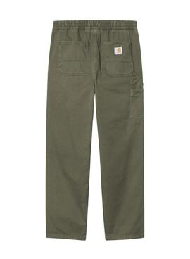Pantalón Carhartt Flint verde para hombre