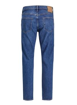 Pantalón vaquero Jack and Jones Chris azul para hombre
