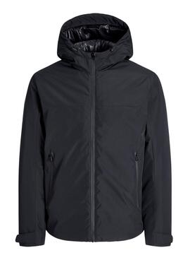 Cazadora Jack and Jones Brandon negro para hombre