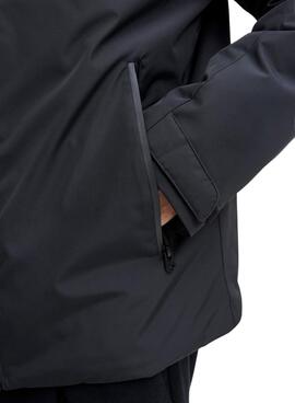 Cazadora Jack and Jones Brandon negro para hombre