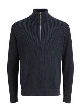 Jersey Jack and Jones Detroit marino para hombre