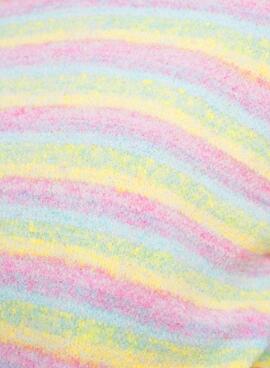 Jersey Only Johanna rayas multicolor para mujer