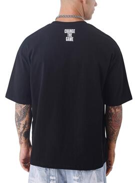 Camiseta Project x Paris Change The Game negro para hombre
