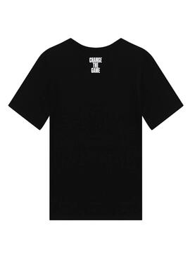 Camiseta Project x Paris Change The Game negro para hombre
