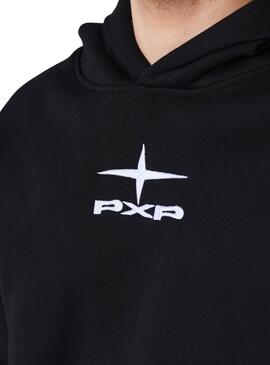Sudadera Project x Paris Change The Game negro para hombre