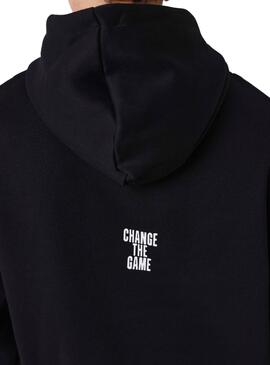 Sudadera Project x Paris Change The Game negro para hombre