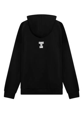 Sudadera Project x Paris Change The Game negro para hombre