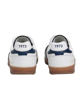 Zapatillas Pepe Jeans Ball Essence blanco para hombre