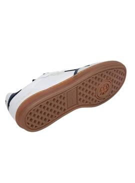 Zapatillas Pepe Jeans Ball Essence blanco para hombre