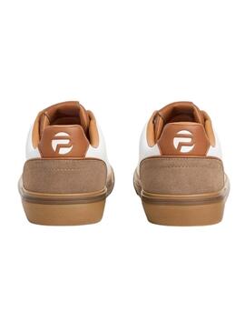 Zapatillas Pepe Jeans Kenton blanco para hombre