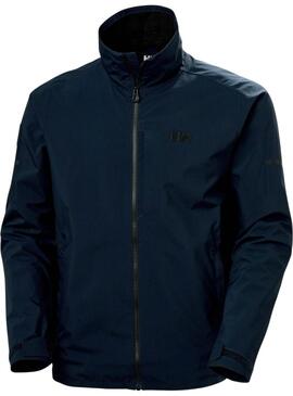 Cazadora Helly Hansen Racing azul marino para hombre