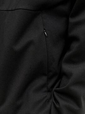 Sudadera Jack and Jones Base negro para hombre