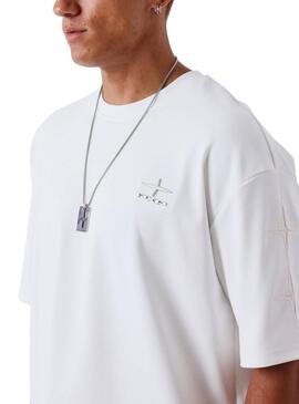 Camiseta Project x Paris Star blanco para hombre