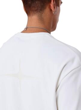 Camiseta Project x Paris Star blanco para hombre