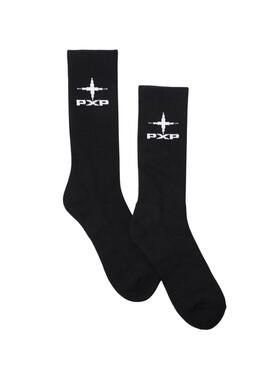 Calcetines Project x Paris Polaris blanco y negro para hombre