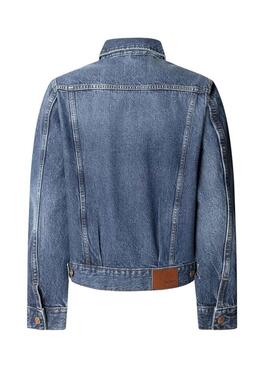 Cazadora vaquera Pepe Jeans Lana para mujer