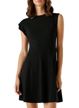 Vestido Pepe Jeans Luisa negro para mujer