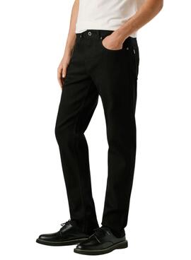 Pantalón vaquero Pepe Jeans Cash negro para hombre