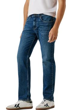 Pantalón vaquero Pepe Jeans azul para hombre