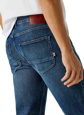 Pantalón vaquero Pepe Jeans azul para hombre