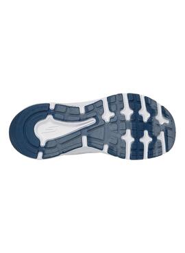 Zapatillas Skechers Go Run azul para mujer