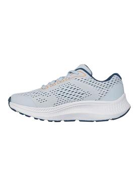 Zapatillas Skechers Go Run azul para mujer
