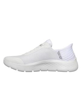Zapatillas Skechers Go Walk blanco para mujer