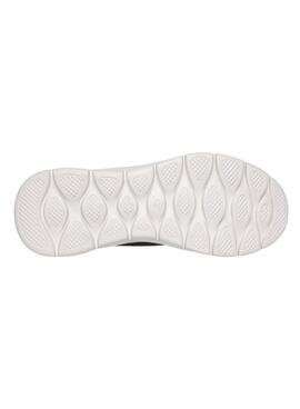 Zapatillas Skechers Go Walk marrón para hombre