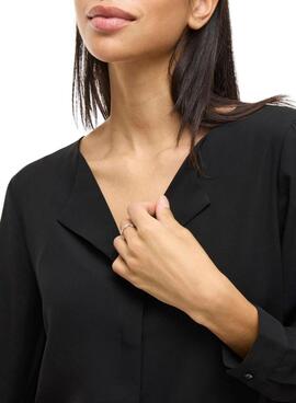 Camisa Vila  Lucy negro para mujer