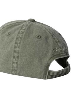 Gorra Pepe Jeans Alix verde para niños 