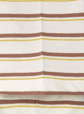 Camiseta Pepe Jeans Arwyn Rayas para niño