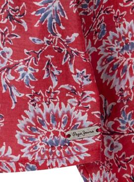 Blusa Pepe Jeans Heidi floral para niña 