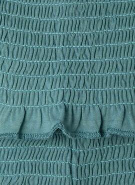 Camiseta Pepe Jeans Georgina azul para niña 