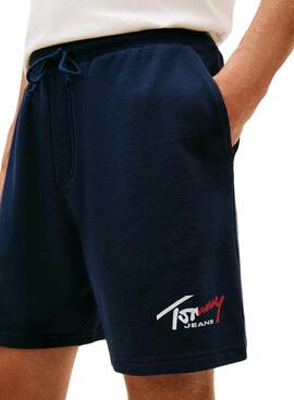 TJM SIGNATURE BEACH SHORT Dark Night Navy