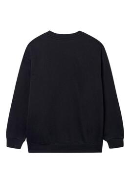 Sudadera Mayoral Negra para niño 