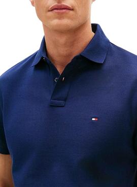 Polo Tommy Hilfiger 1985 regular marino para hombre