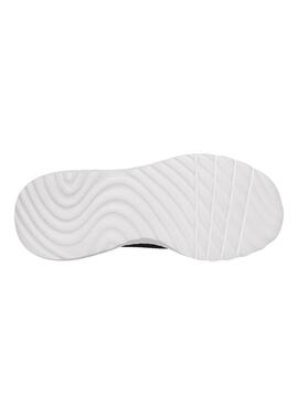 Zapatillas Skechers BOBS Squad negro para mujer