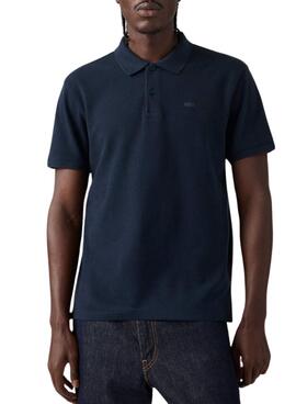 Polo Levis Original azul marino para hombre