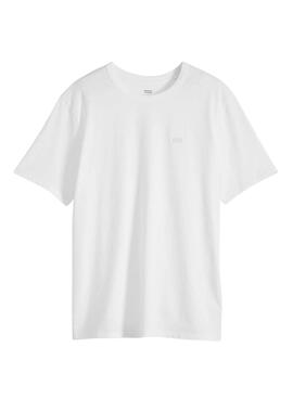 Camiseta Levis Original Tee blanco para hombre