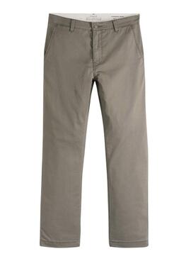 Pantalón Levis XX Chino Authentic Relaxed caqui para hombre
