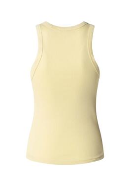 Top Pepe Jeans Marian amarillo para mujer