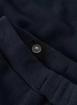 Pantalón jogger Name It negro para niño