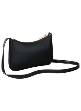 Bolso Calvin Klein Jeans Mini Bold CK negro para mujer