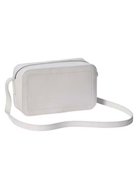 Bolso Calvin Klein Jeans Bold blanco para mujer