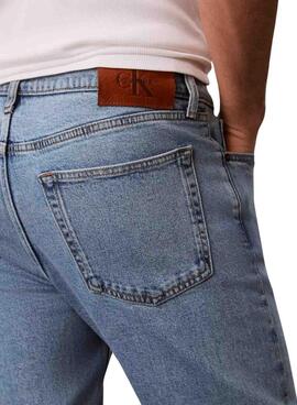 Pantalón vaquero Calvin Klein Jeans Adam para hombre
