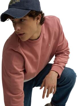 Sudadera Silbon Summer Coral para hombre